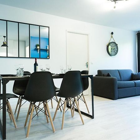 Welcoming Apartment Disneyland Paris Монтеврен Екстериор снимка