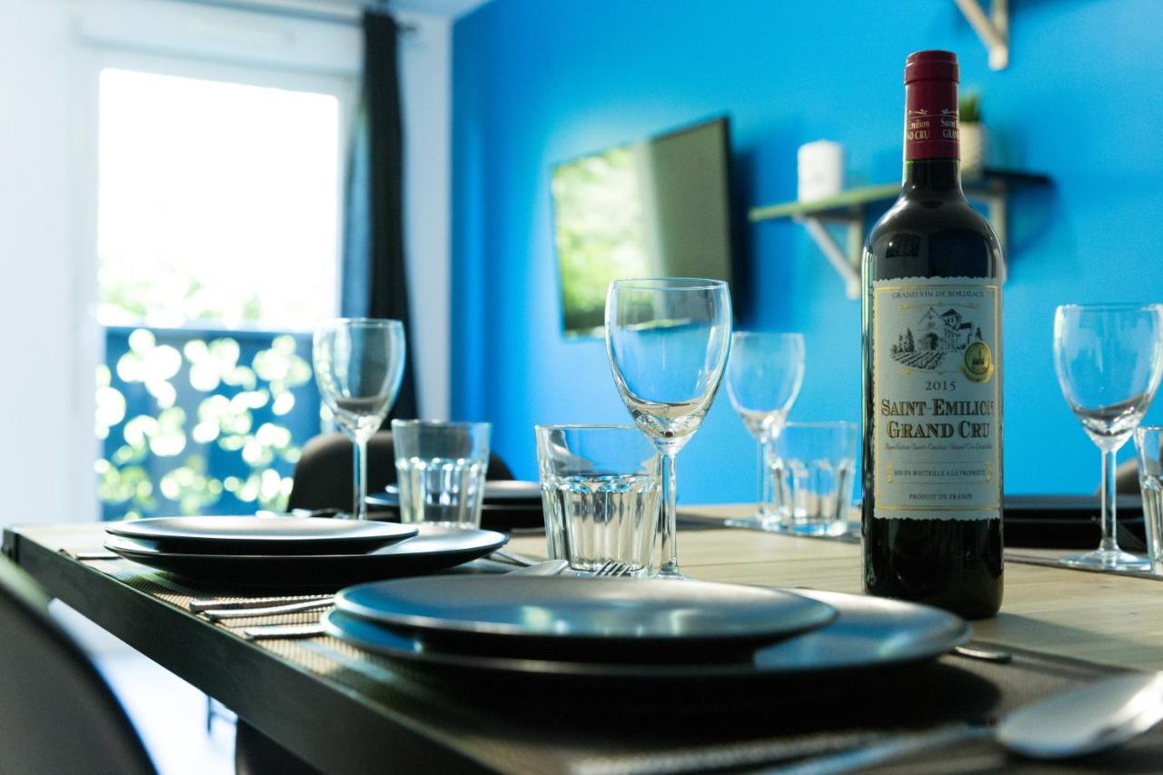 Welcoming Apartment Disneyland Paris Монтеврен Екстериор снимка