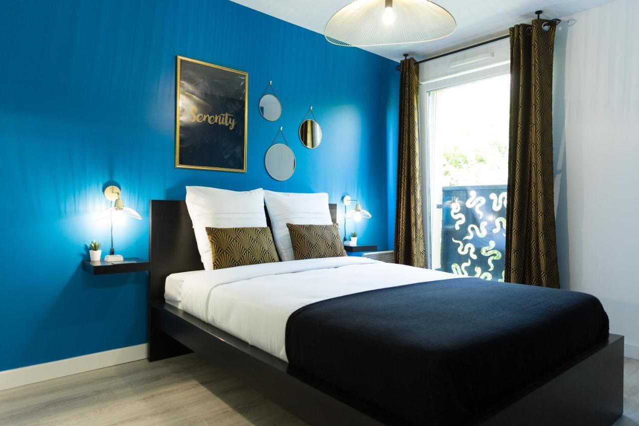 Welcoming Apartment Disneyland Paris Монтеврен Екстериор снимка