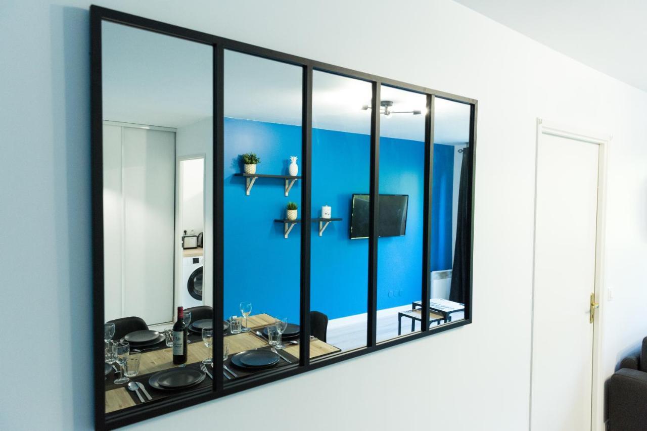 Welcoming Apartment Disneyland Paris Монтеврен Екстериор снимка