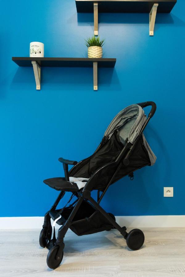 Welcoming Apartment Disneyland Paris Монтеврен Екстериор снимка
