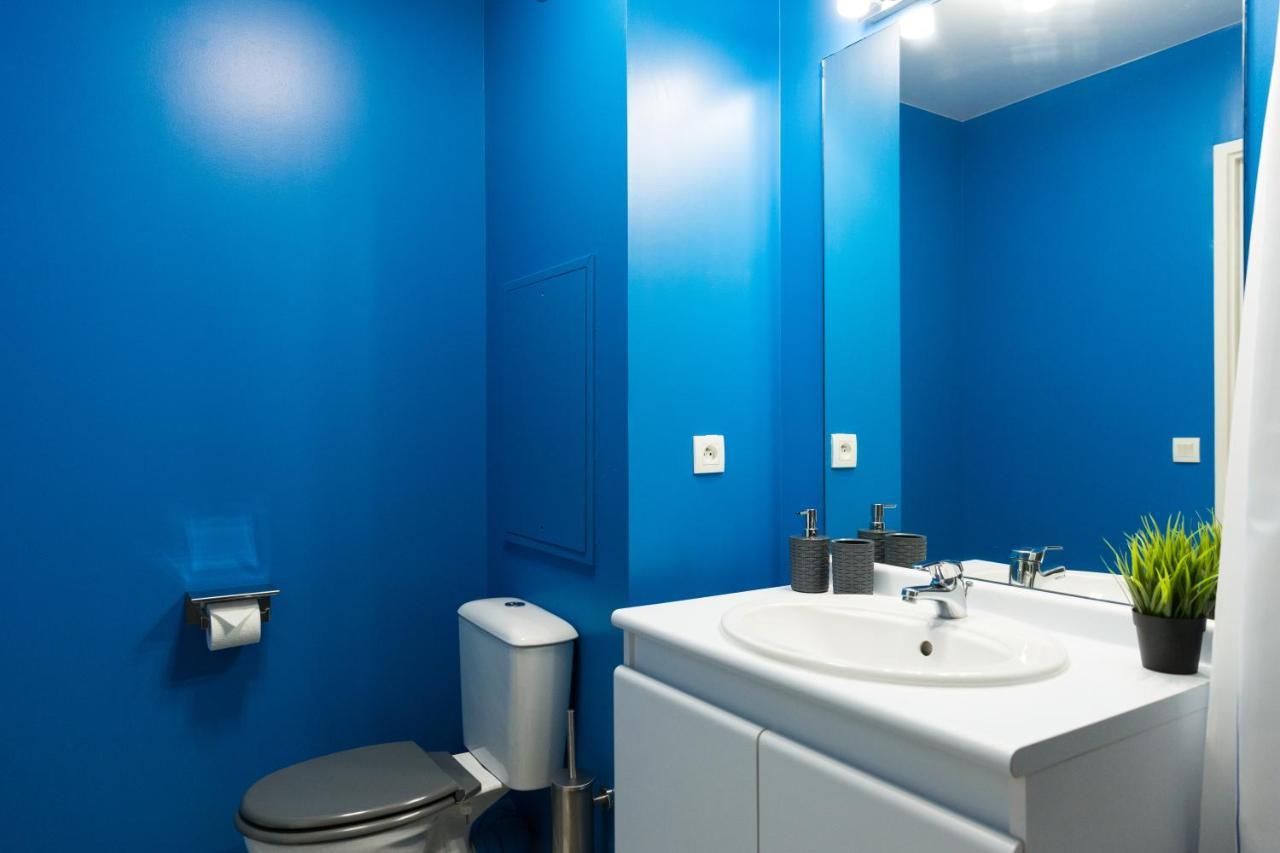 Welcoming Apartment Disneyland Paris Монтеврен Екстериор снимка