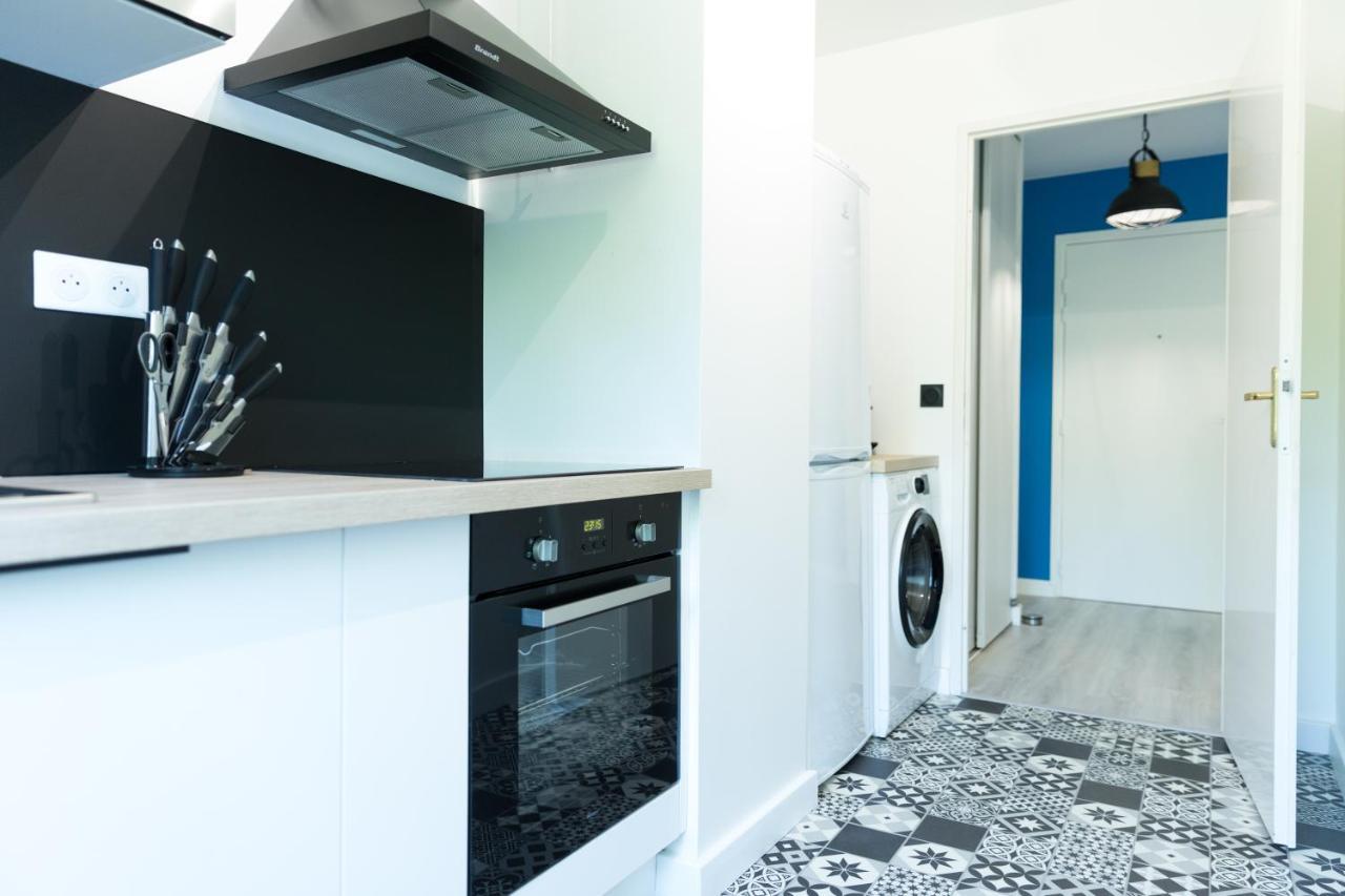 Welcoming Apartment Disneyland Paris Монтеврен Екстериор снимка