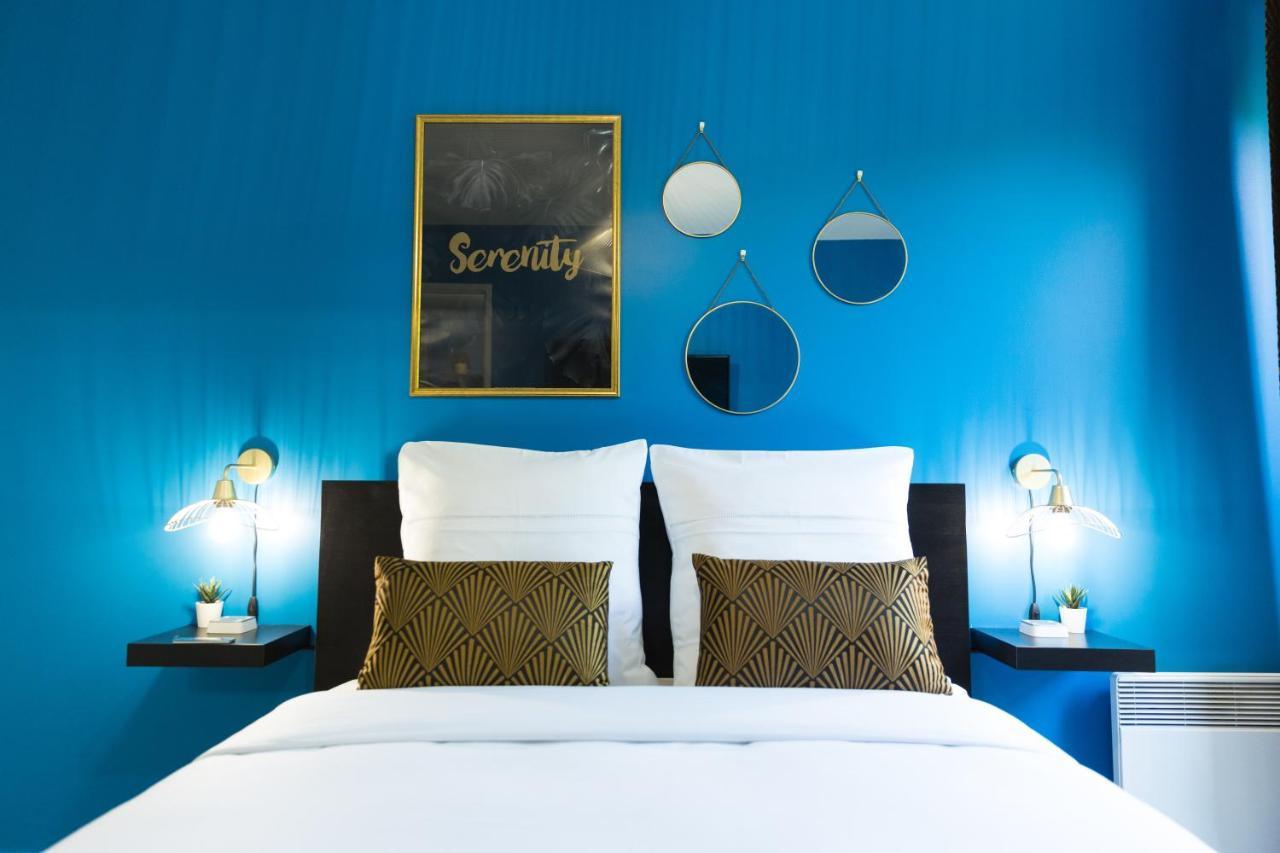 Welcoming Apartment Disneyland Paris Монтеврен Екстериор снимка